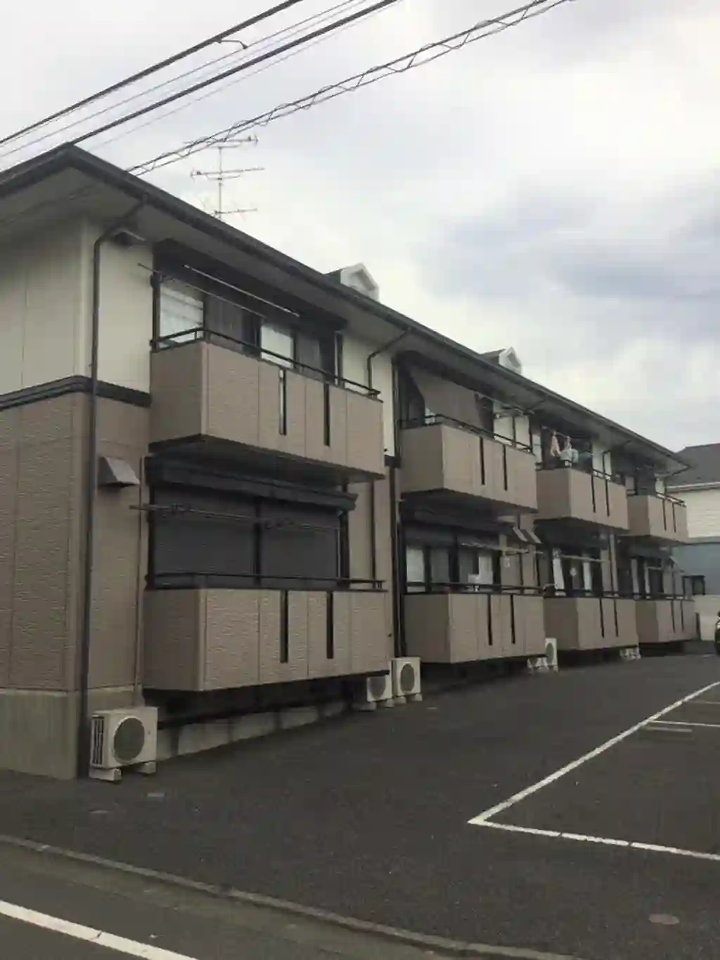 サンシャインハウス南雪谷 外観