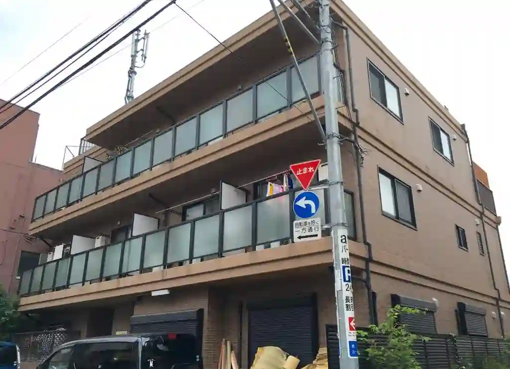エスポワールM 外観