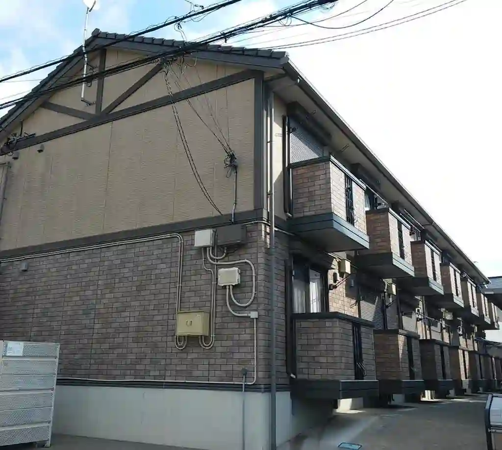 ドルフ・花みずきK 外観