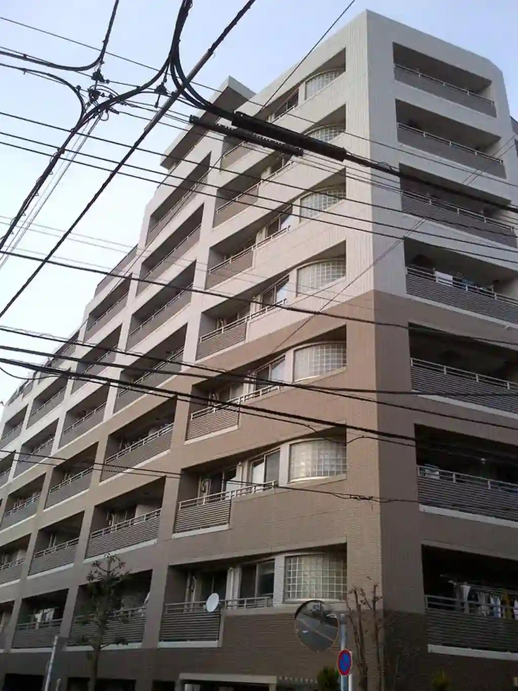 ネバーランド荻窪アヴァンセ 外観