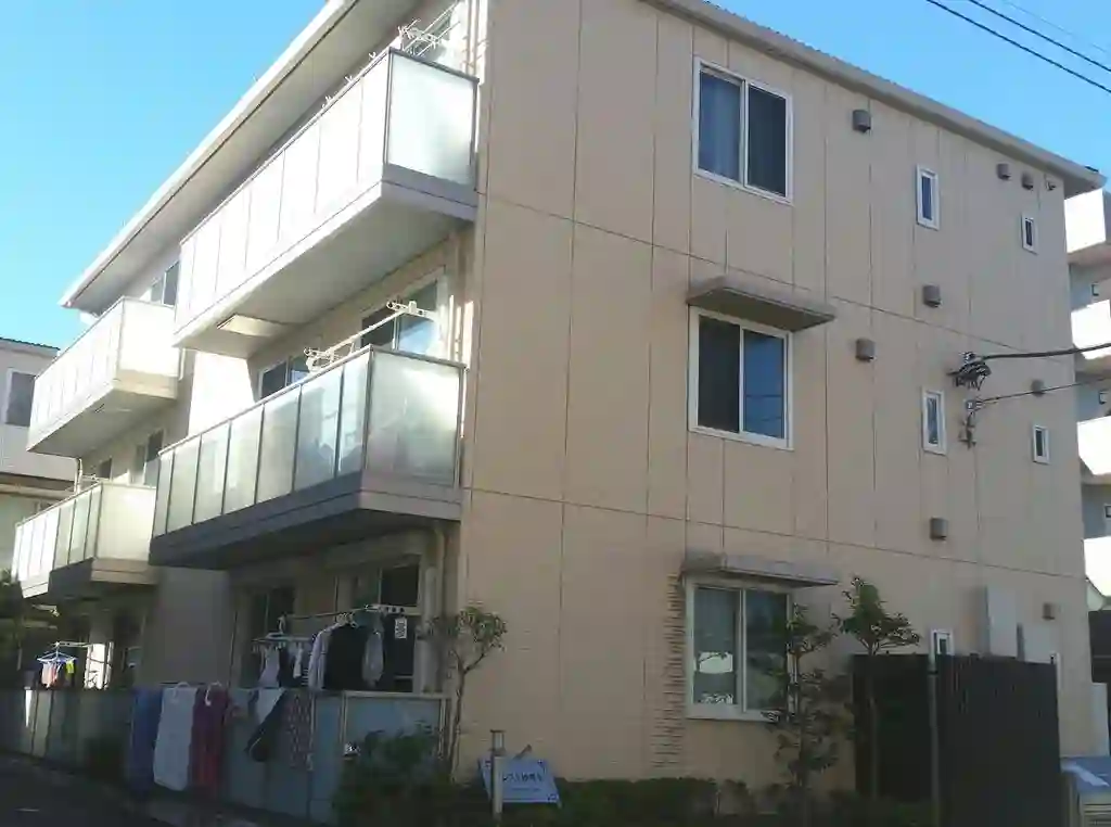 クレスト妙典II 外観