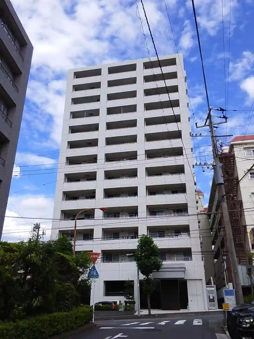 ソラシア湘南台リラクテラス 外観