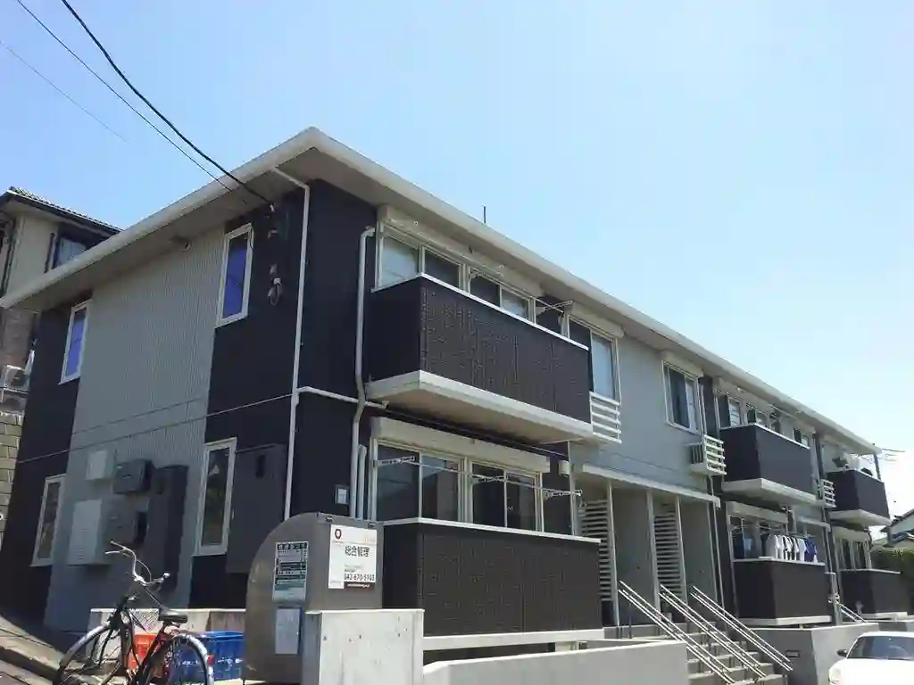 テラスハウスK 外観