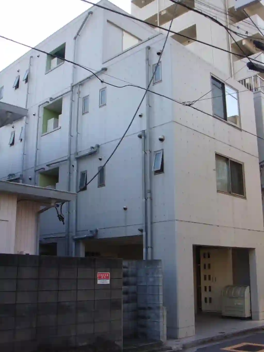ガーデニア中野中央 外観