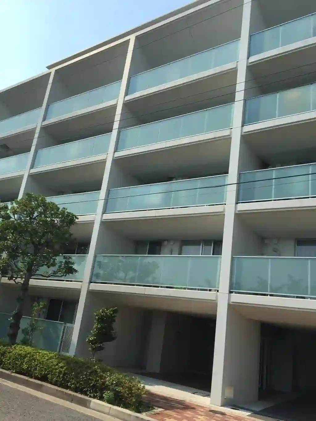 PARK TERRACE IRIS 外観