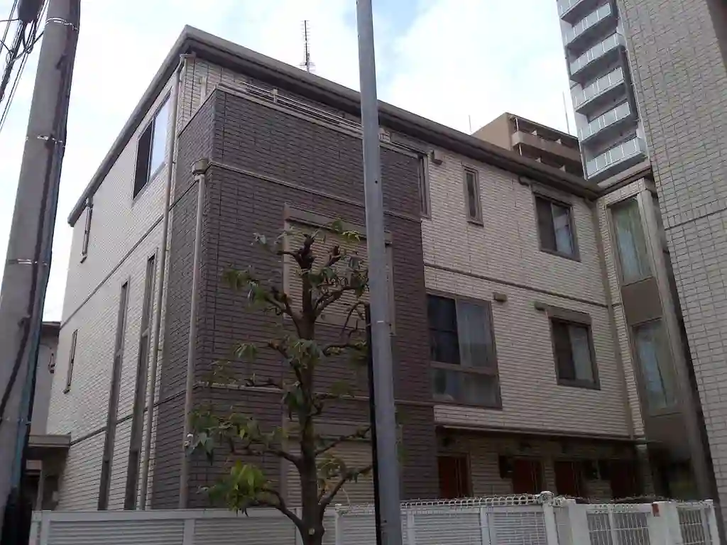 クレールコート 外観