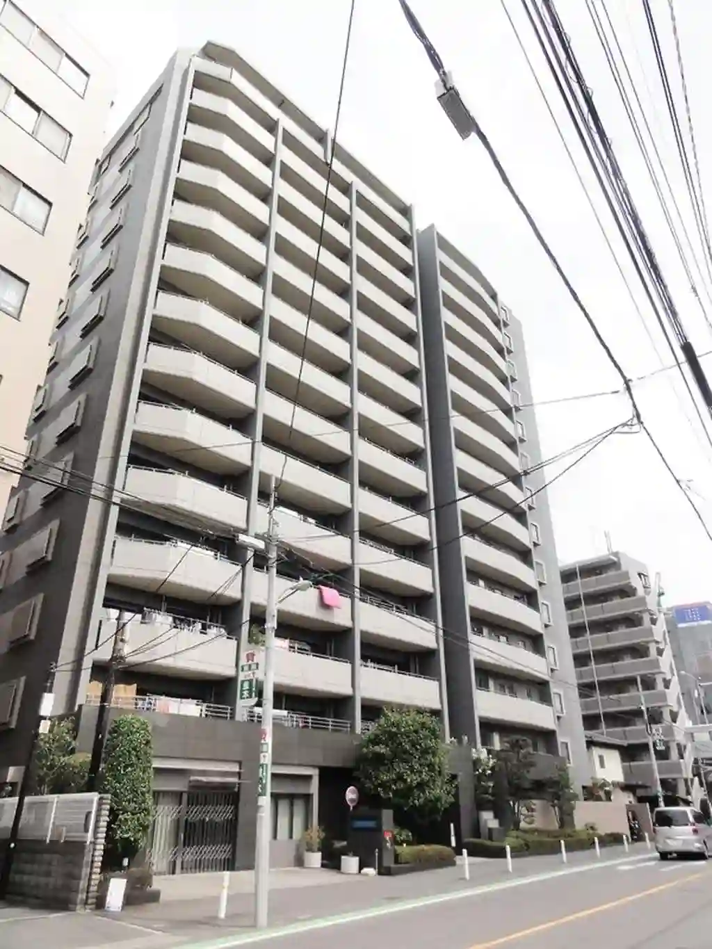 コスモ浦和常盤ヴェルテックス 外観