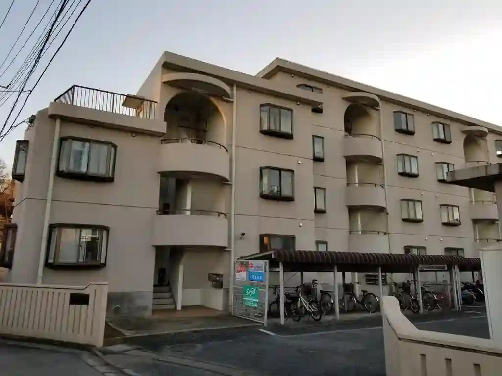 センチュリーマンション 外観