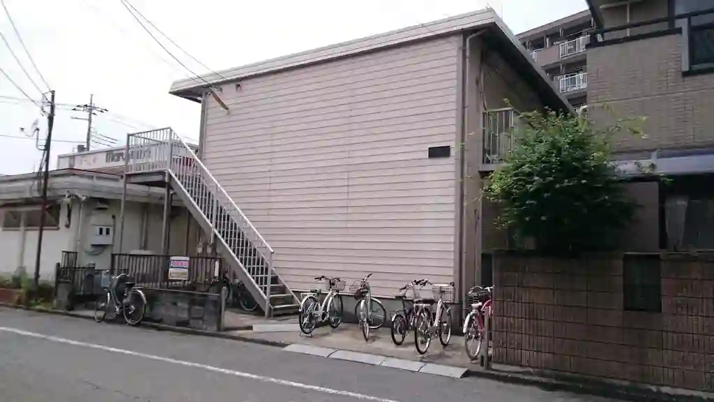 第五丸今コーポ 外観