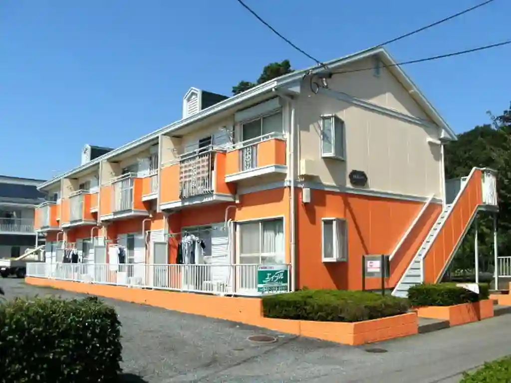 中島第二ハイツ 外観