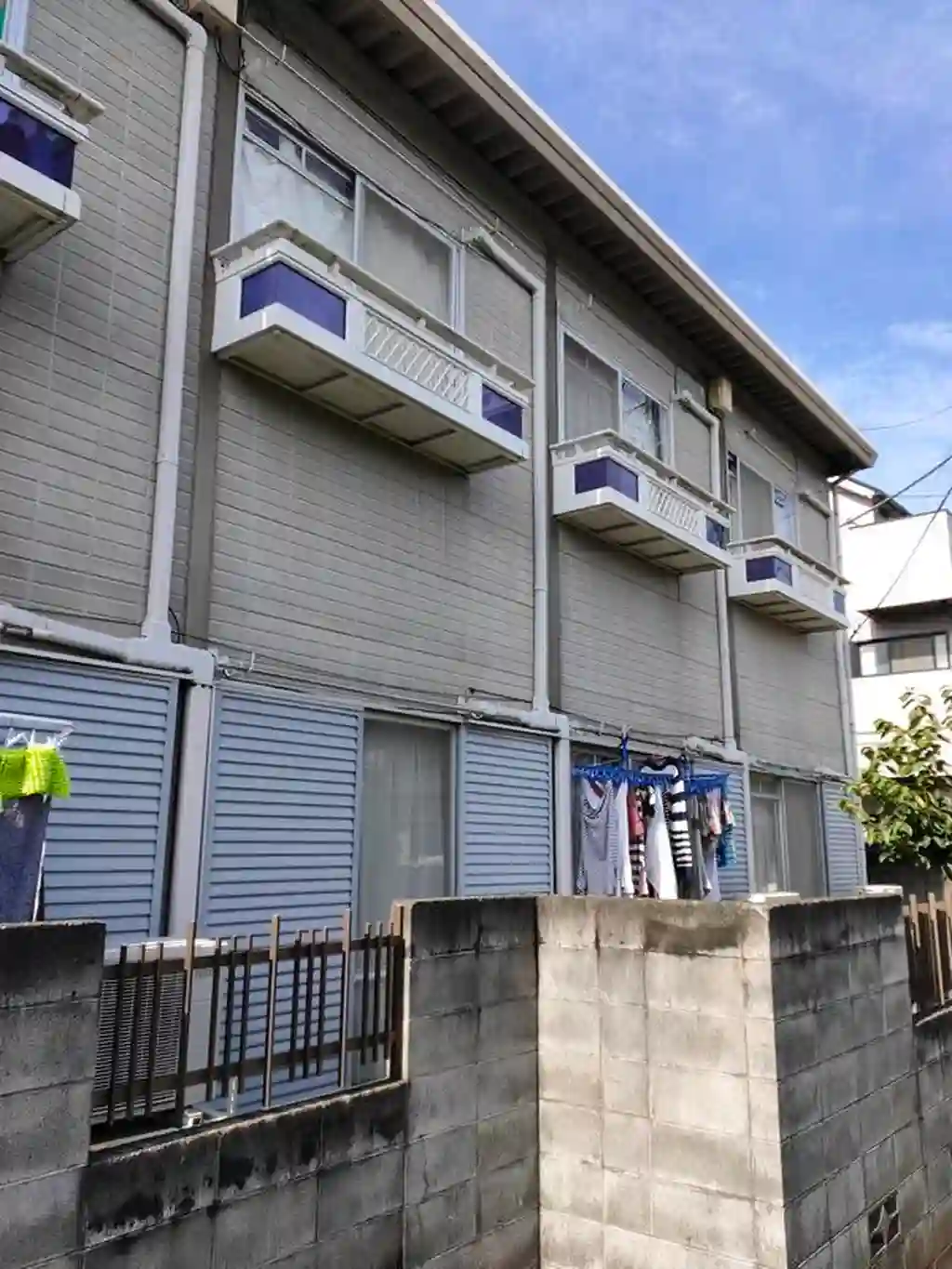 サンビレッジ 外観