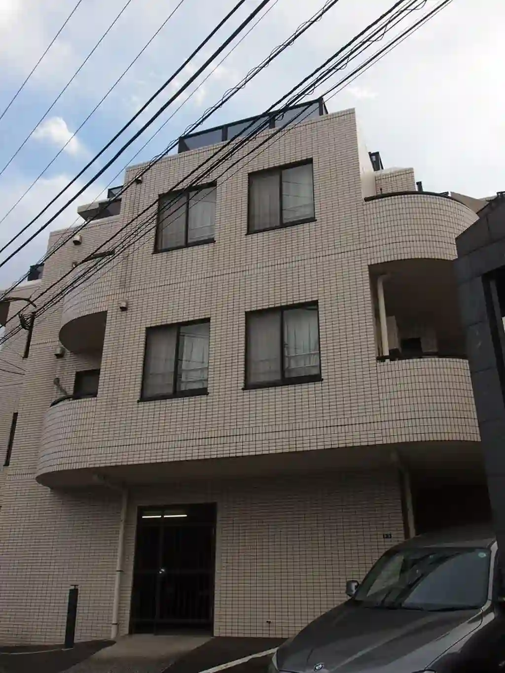グランヴィル上大岡 外観