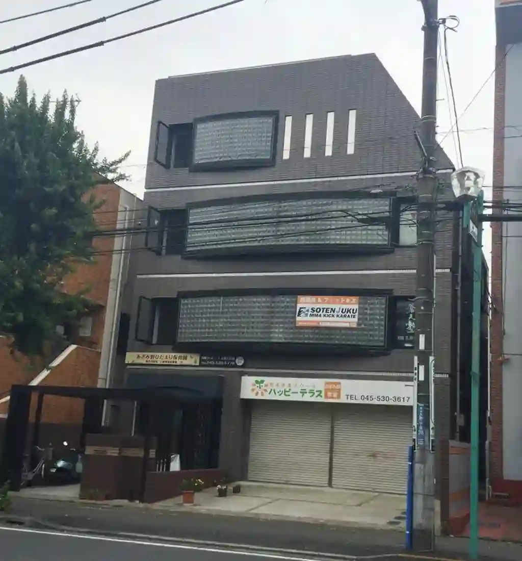 ルミナスミユキ 外観