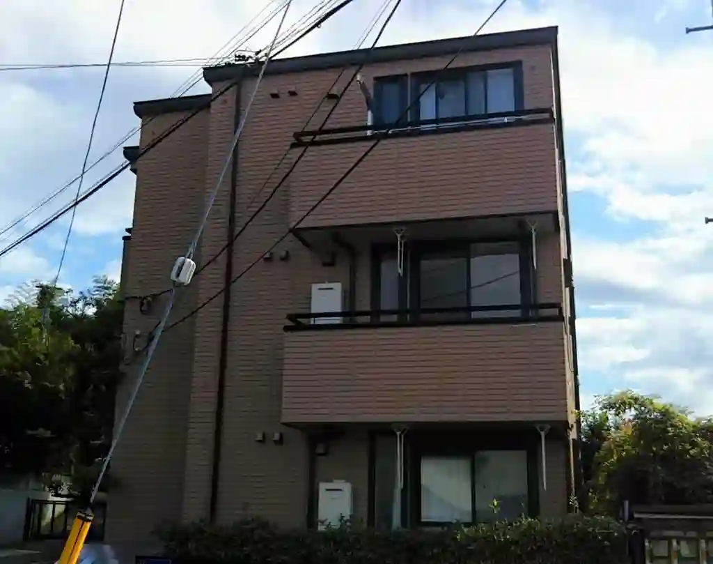 メゾンアムール 外観