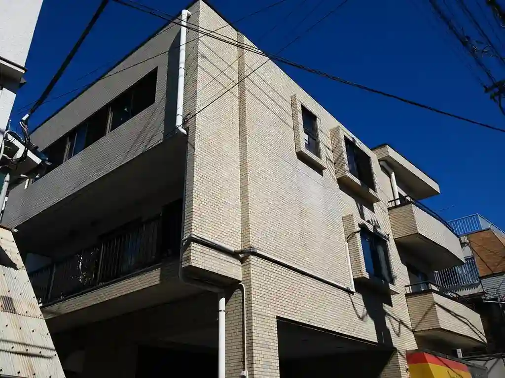 パルティール楠本 外観