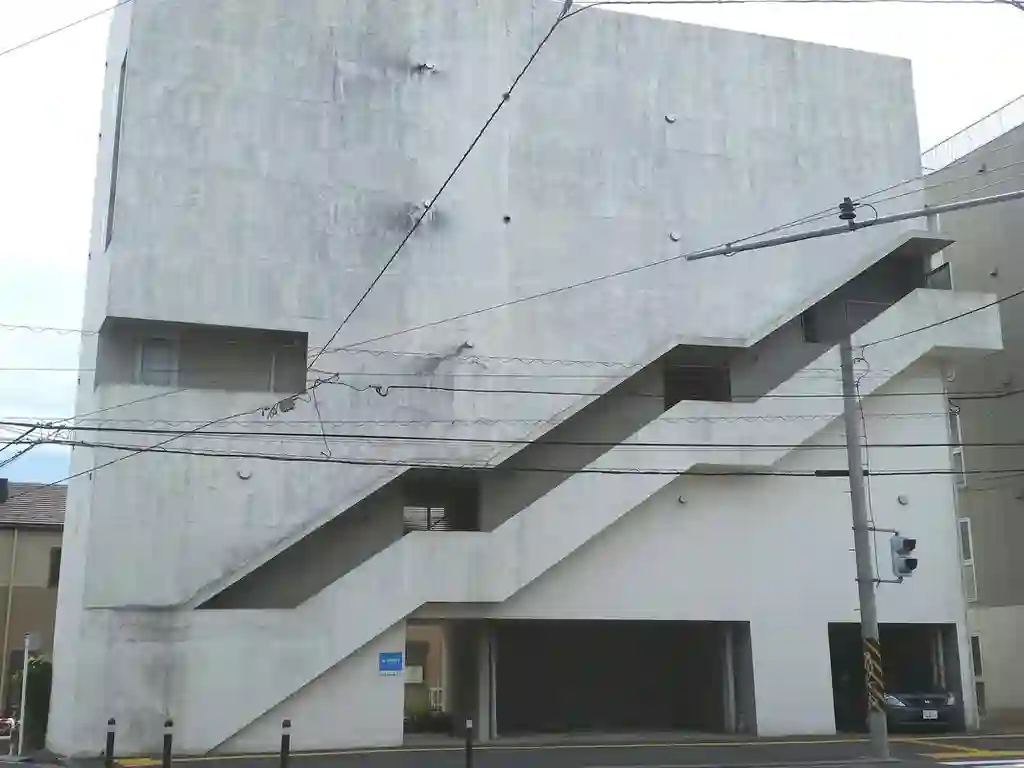 F-FLAT 外観