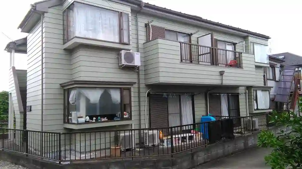 シャンコート 外観