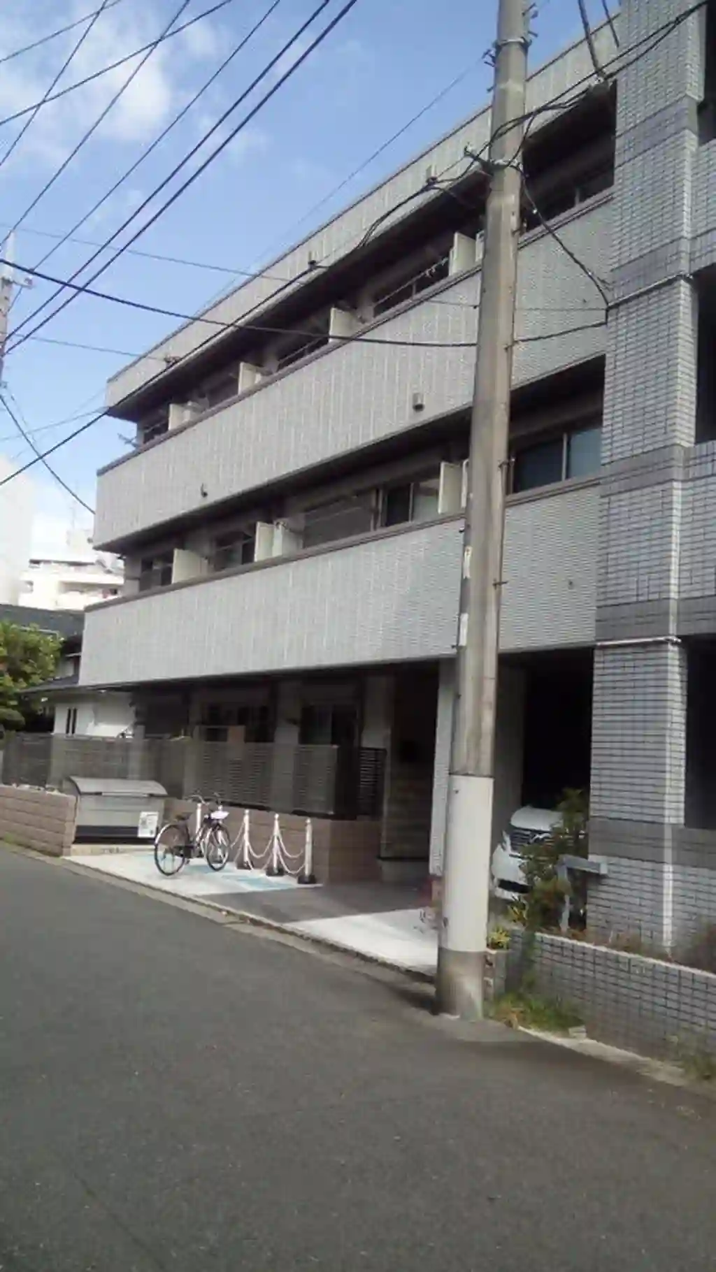 LAULE'A 外観
