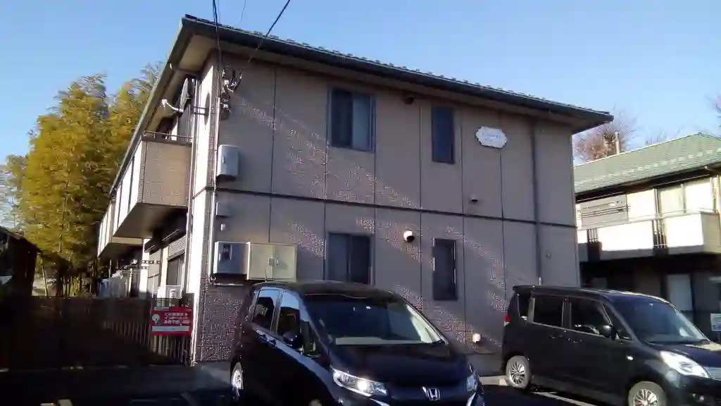 ジョリハウスB 外観