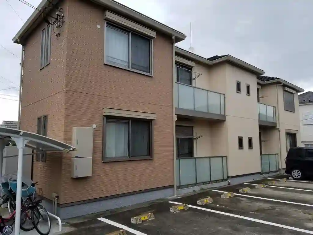 ファインコート 外観