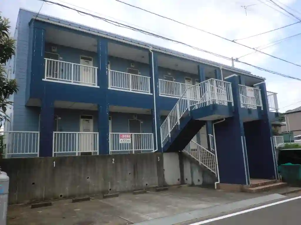 クローネ大清水 外観