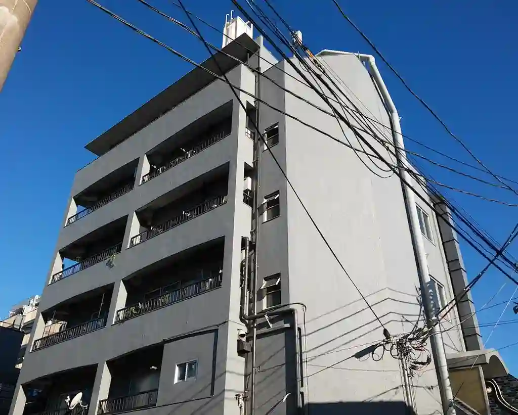 エクセレント下北沢 外観