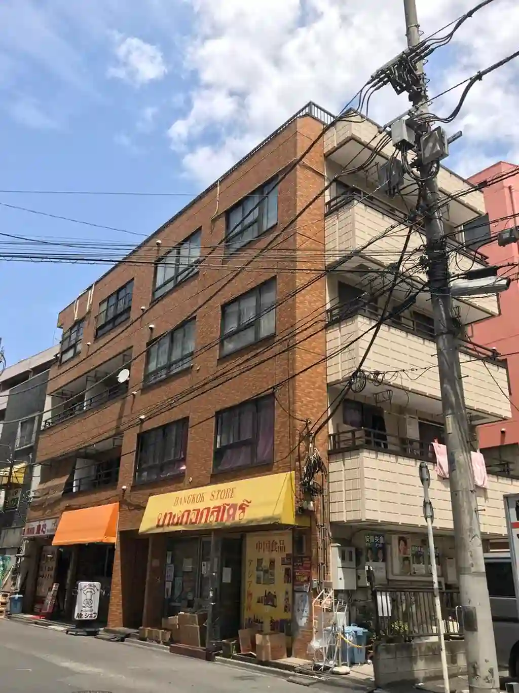 大山ビル 外観