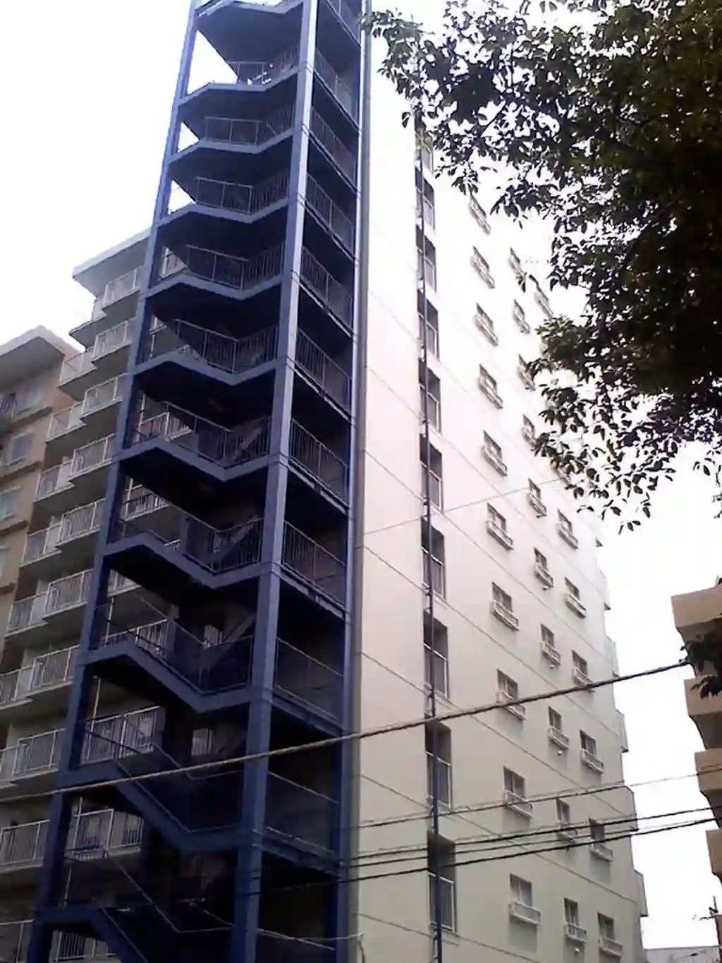 パークロード相模原 外観