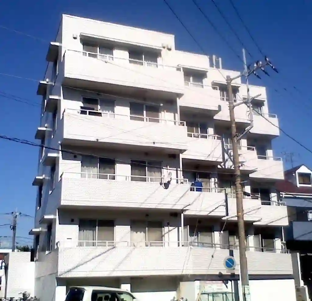 ドミール梅が丘 外観