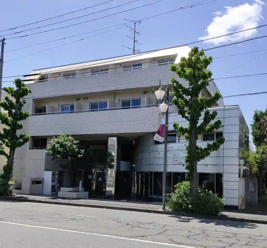 メゾン・ド・ノア日野台 外観