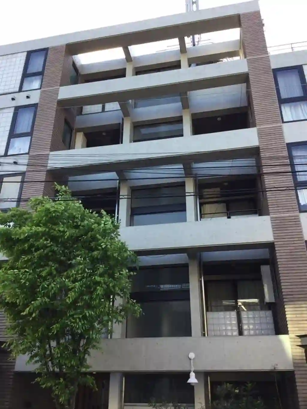 LaVieTAMAGAWA 外観