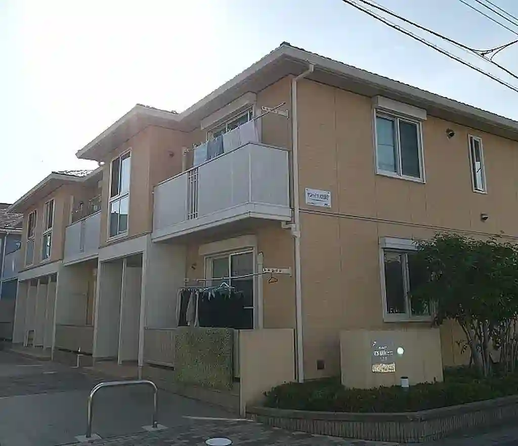 サンハイツ大久保P 外観