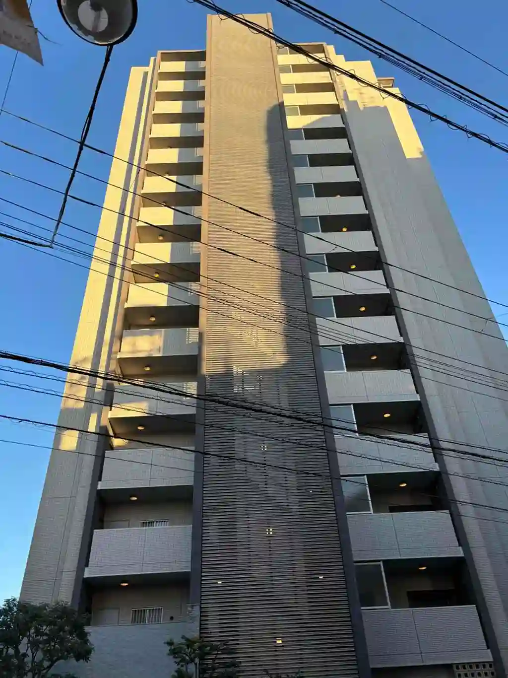 コスモ小岩ビューフォルム 外観