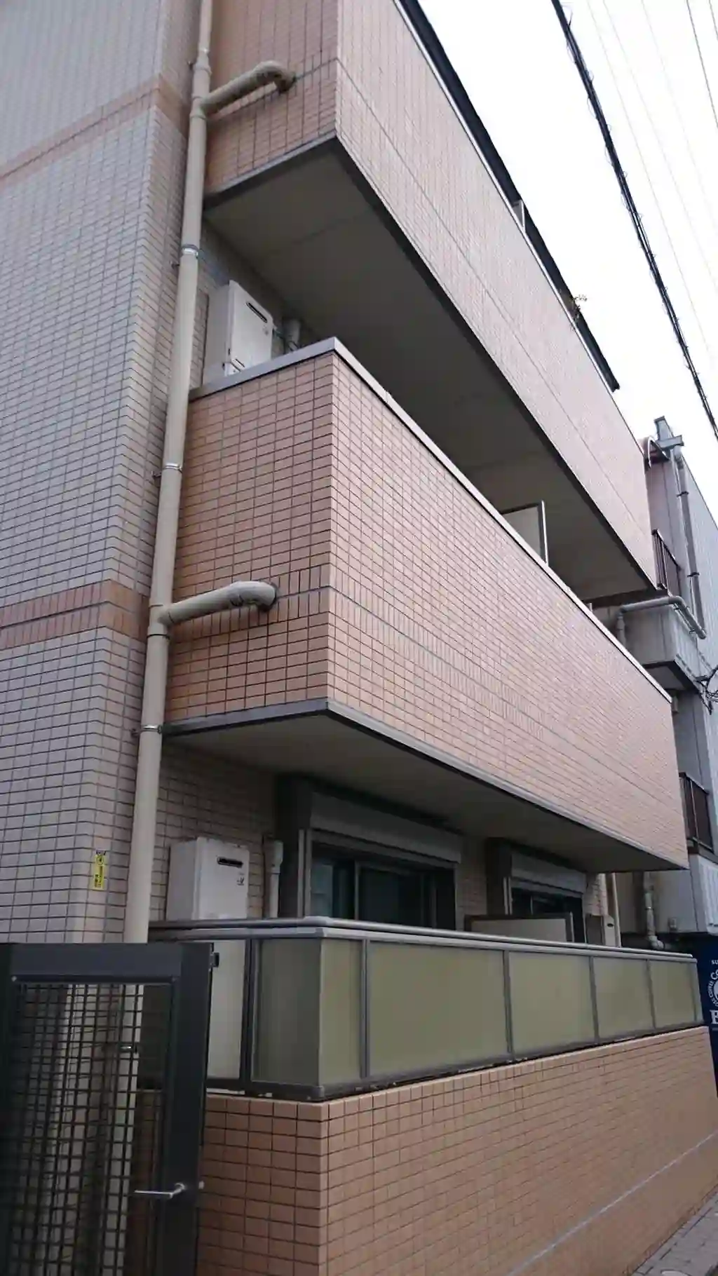 サニーコーポ 外観