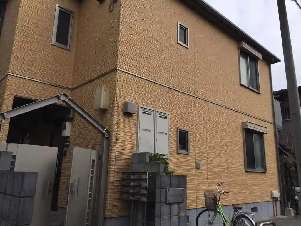 カムフォート三悠 外観