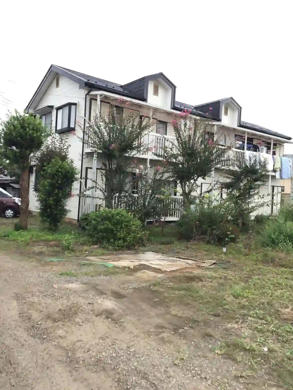 グリーンヒル大和田 外観