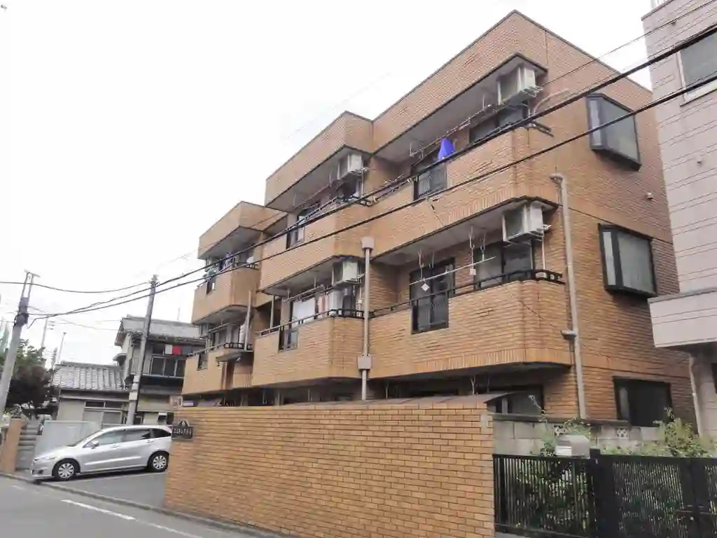 エミネンス本太 外観