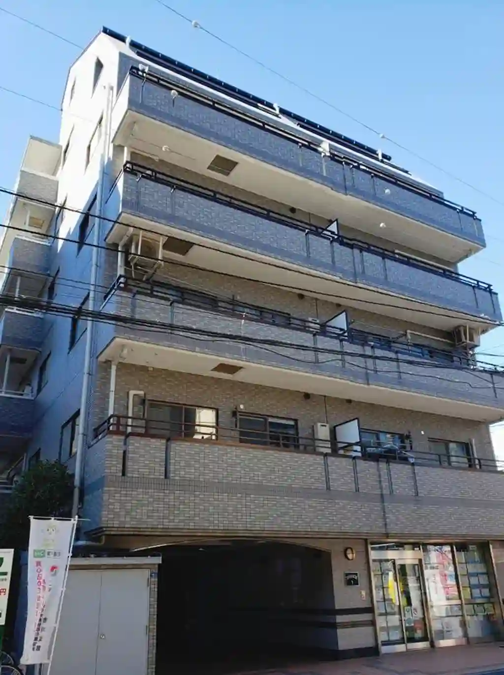 グランデ1 外観