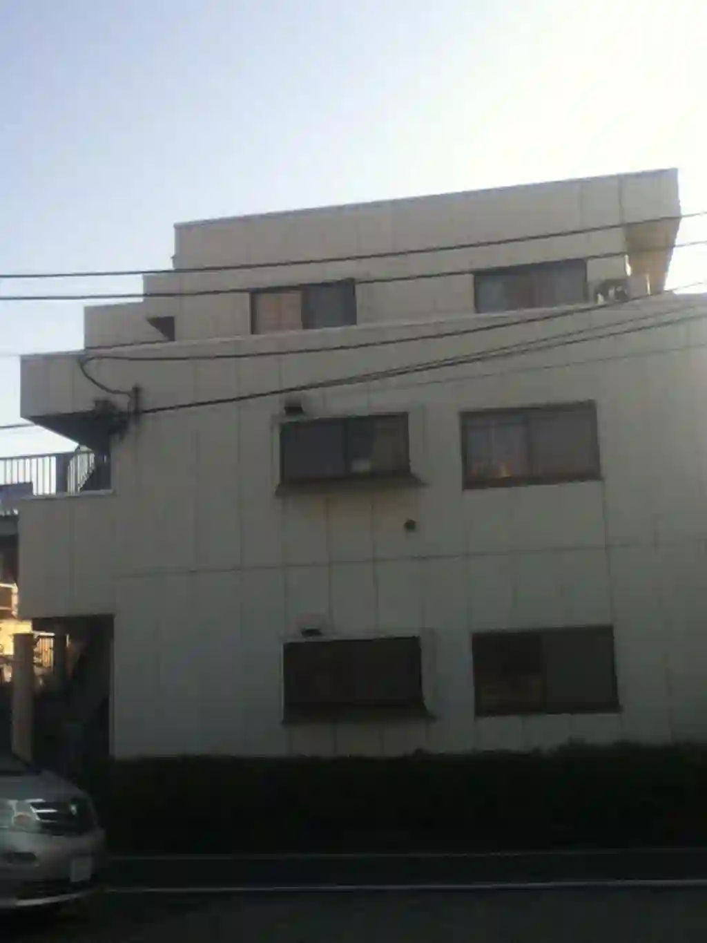 メゾンド・ロゼ 外観