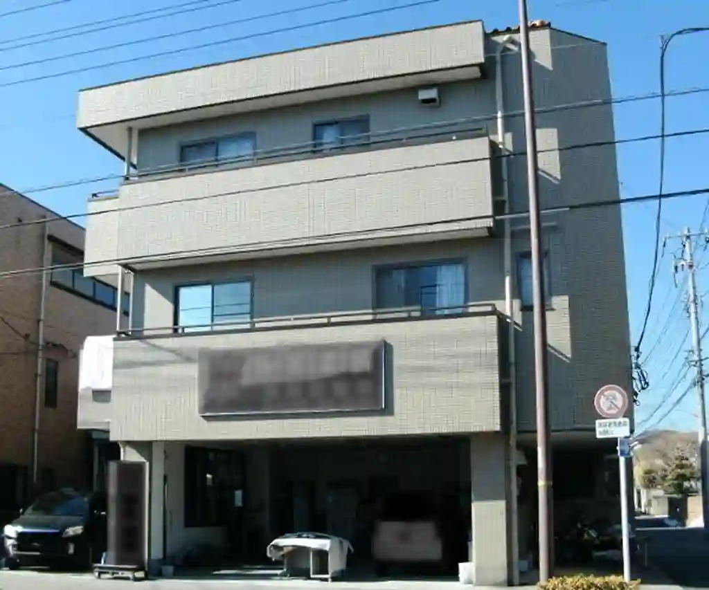 スカイパレス 外観