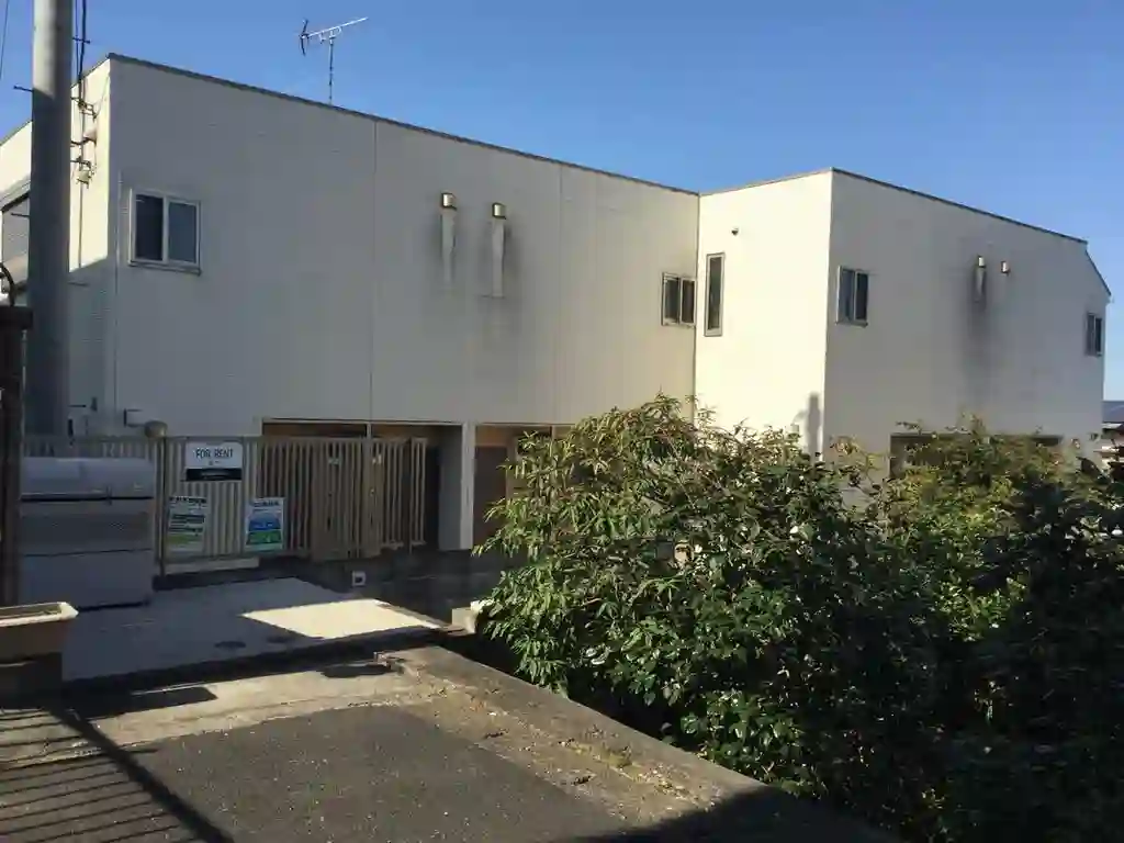 SUNNY SIDE HILLS 外観