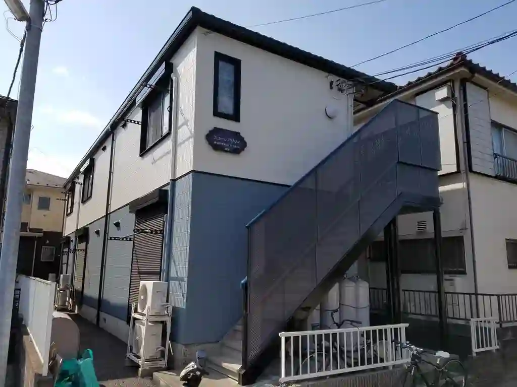 スコーレアジサイ 外観