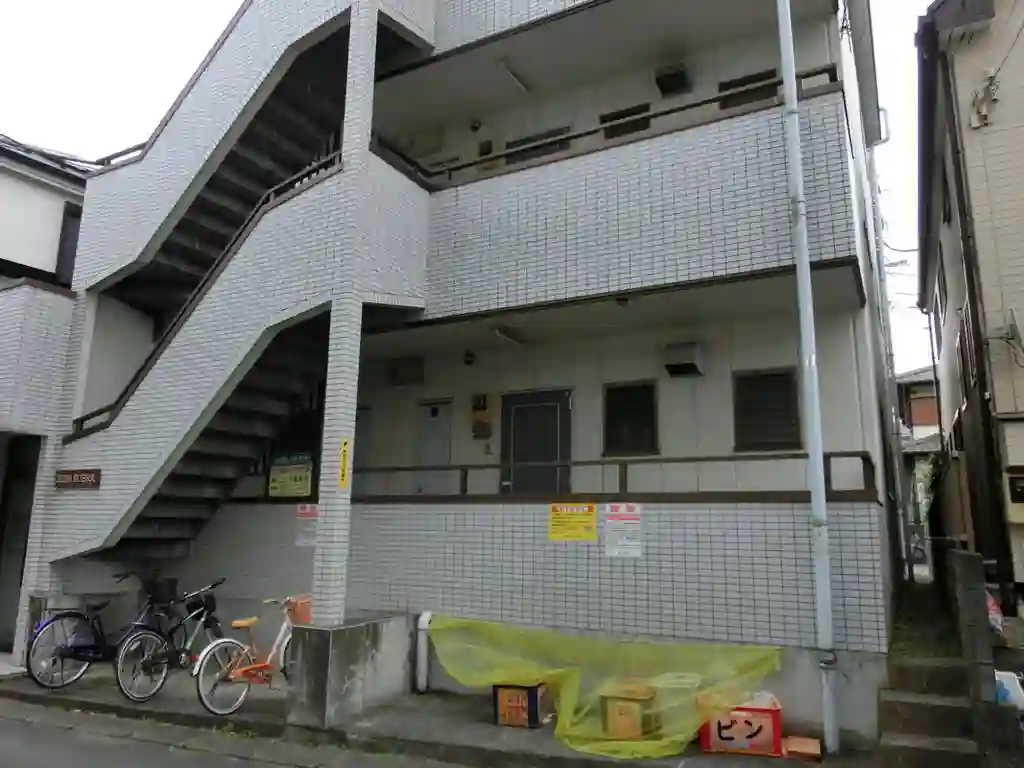 ハイム・ルブラ 外観