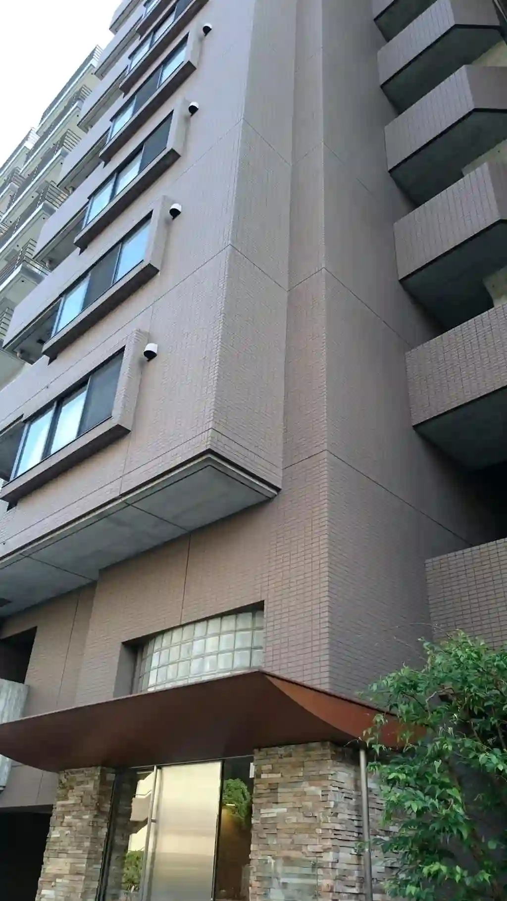 アーバンスクエア鶴見中央 外観