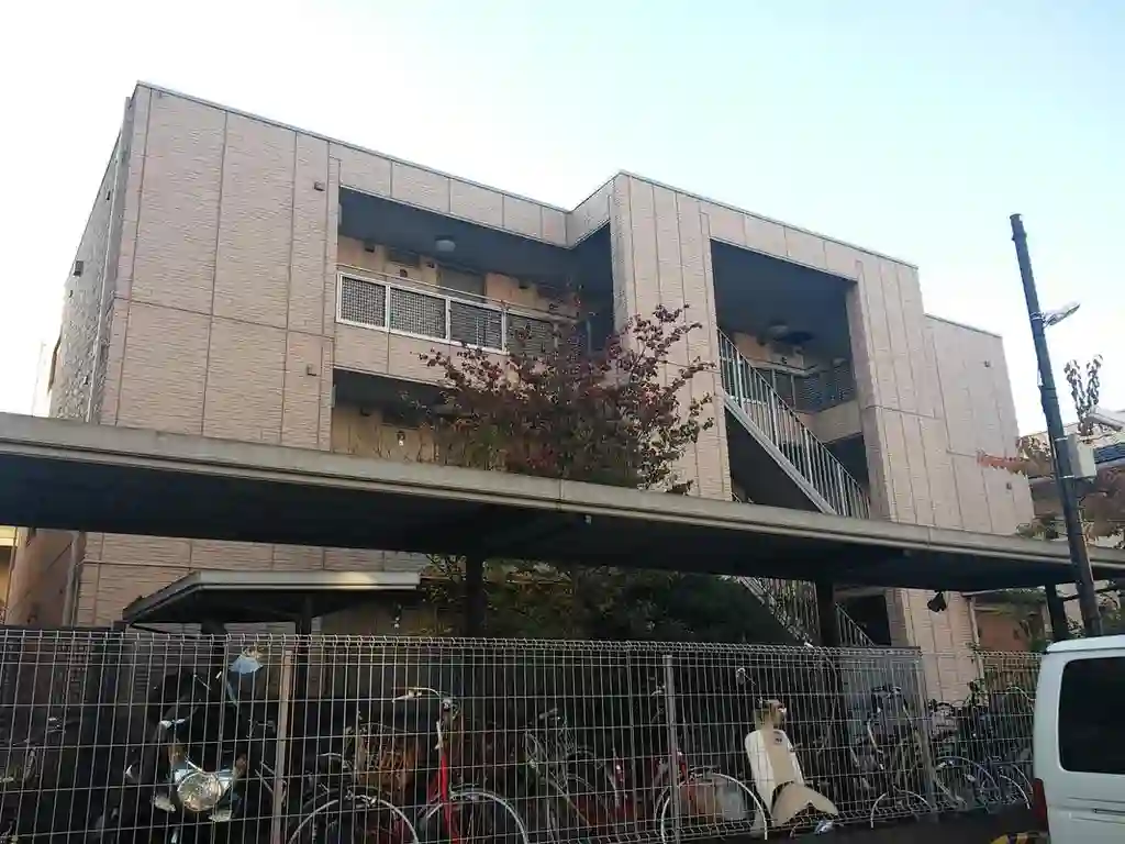 A.M.Y GARDEN春 外観