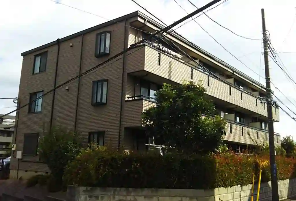 メゾンエミネンス 外観