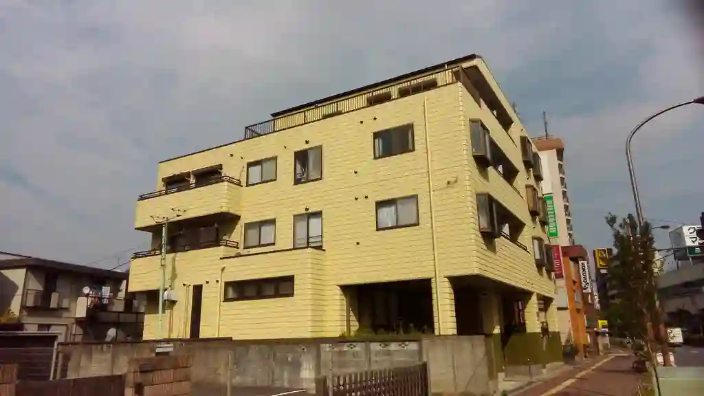 ドエルブローニュ 外観