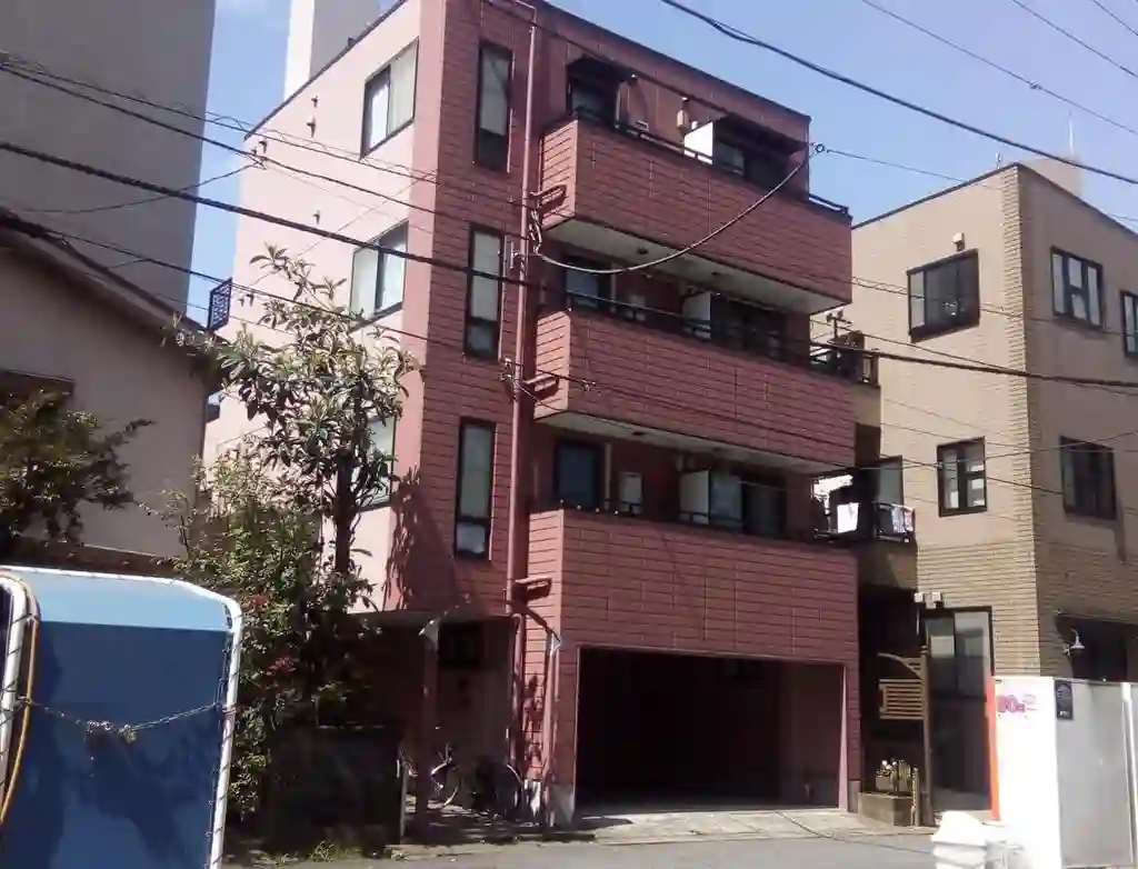 M・A・Mビル 外観