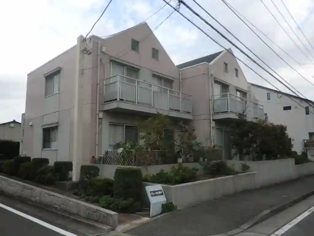 グレース大清水 外観