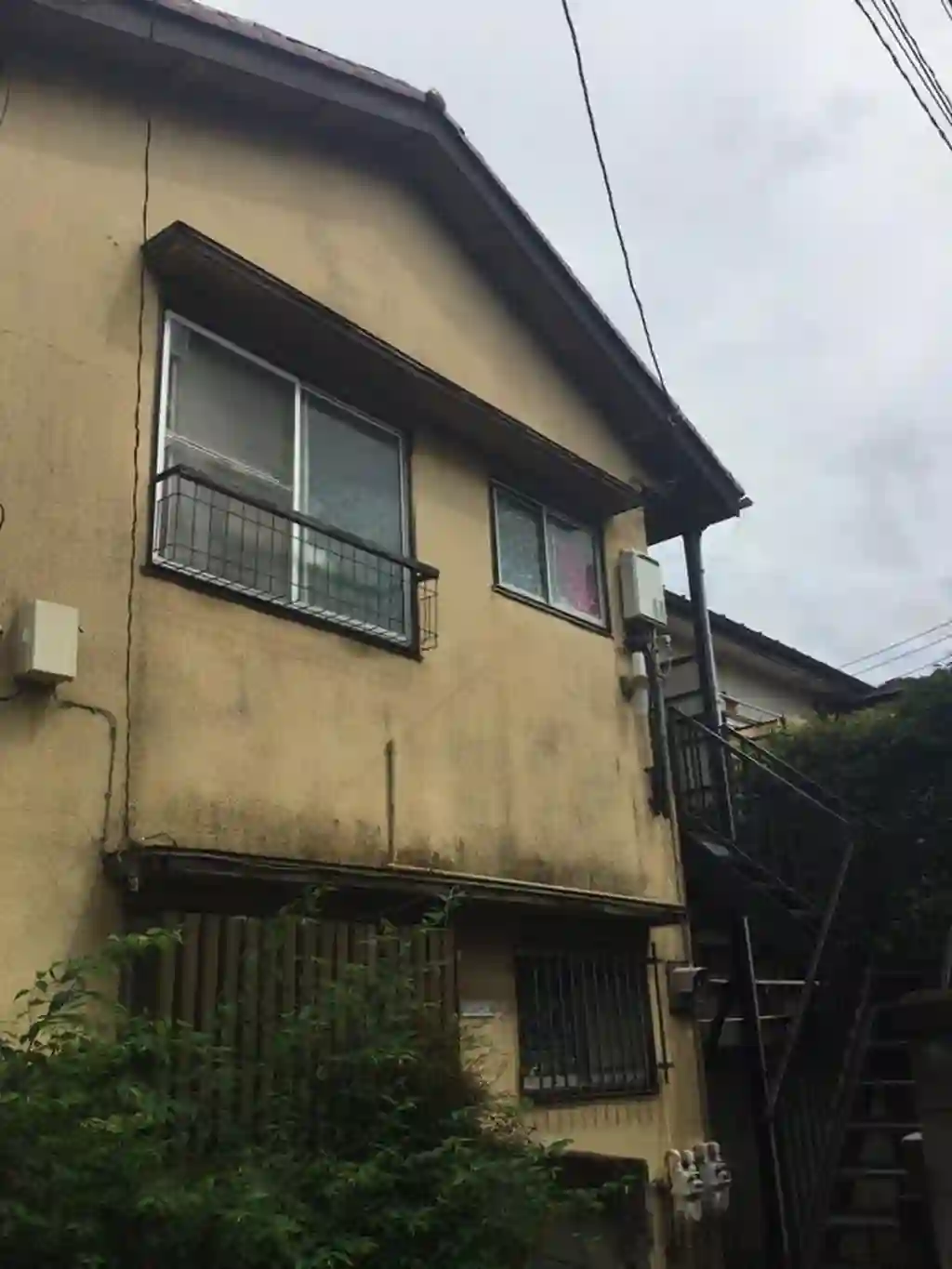 ナオイハイツ 外観